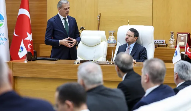 Adalet Bakanı Akın Gürlek Sakarya'da