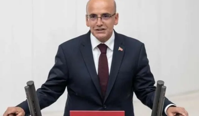 Bakan Şimşek: Türkiye, 2025'te yüksek gelirli ülkeler grubunda