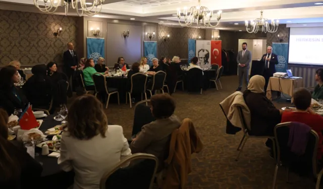 Başkan Özdemir: Nilüfer bir kadın kentidir