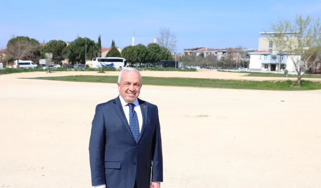 Başkan Özdemir: Nilüfer'in kalbi ve geleceği satılık değildir!