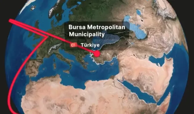 Bursa, 2026'da da dünyadaki yerini korudu