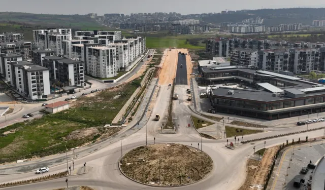 Bursa Büyükşehir ile yeni yerleşimlere modern yollar