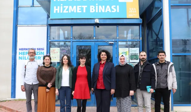 Bursa Nilüfer Belediyesi'nden uluslararası yeşil enerji araştırmasına ev sahipliği