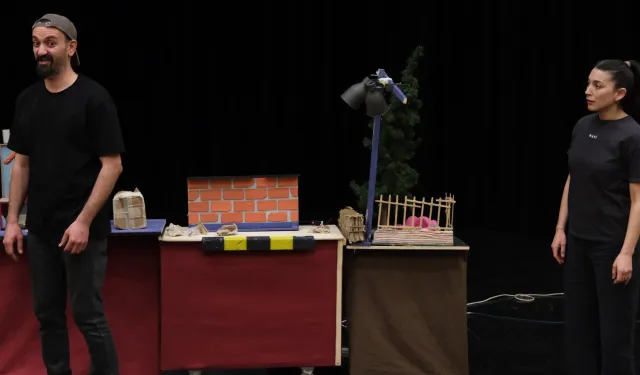 Bursa Yıldırım Belediyesi'nden çocuklara tiyatro şöleni