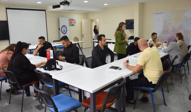 Bursa Yıldırım'da 46 bin kişi istihdama kazandırıldı