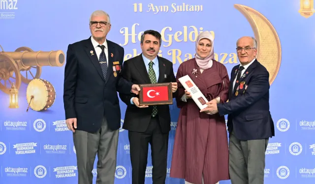 Bursa Yıldırım'da birlik beraberlik iftarı