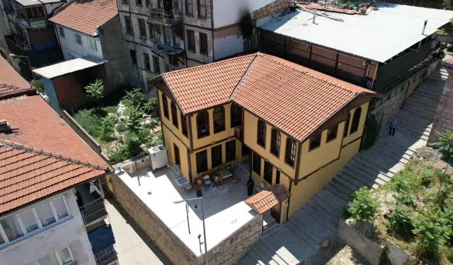 Bursa Yıldırım'da tarih ayağa kalkıyor