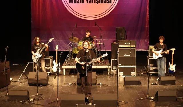 Bursa'da 15. Nilüfer Liseli Gençler Arası Müzik Yarışması başlıyor