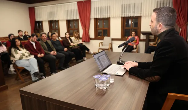 Bursa'da edebiyat tutkunları Osmangazi'de buluşuyor