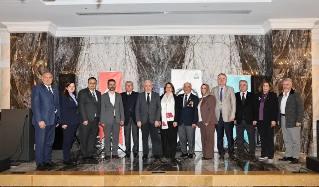 Bursa'da Nilüfer Belediyesi'nden şehit ve gazi ailelerine vefa iftarı