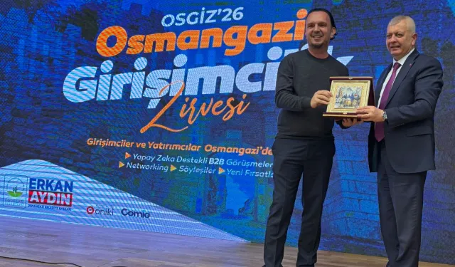 Bursa'da OSGİZ'26 kapılarını açtı