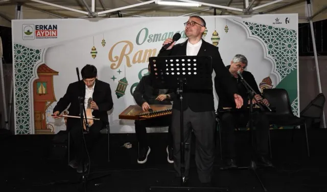 Bursa'da 'Osmangazi Sokağı' huzur veren ezgilerle yankılandı