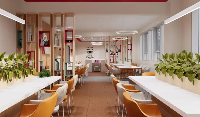 Bursa'daki tüm öğrencilere ders çalışma imkanı