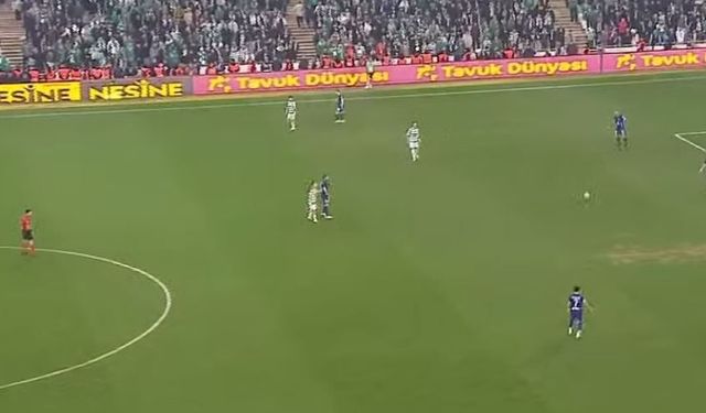 Bursaspor evinde rahat kazandı!
