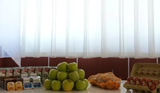 Denizli'de beslenme desteği uzatıldı