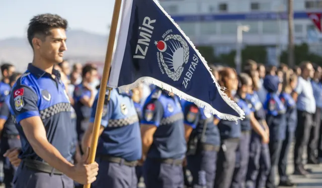 Düzenli kent için İzmir'de güçlü zabıta