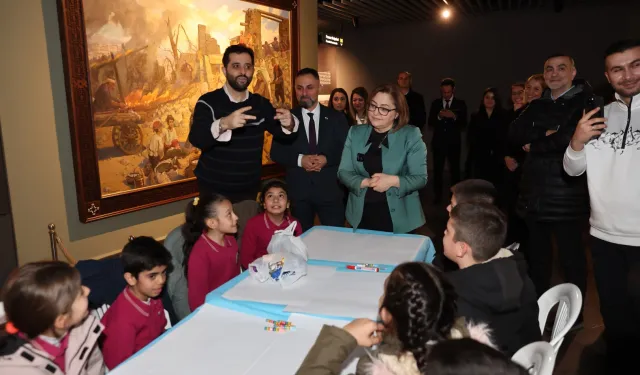 Gaziantep'te 'Entelektüel Ligi' başladı