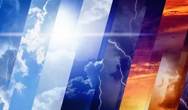 Türkiye'de sıcaklıklar artıyor... Çığ ve toz uyarısına dikkat