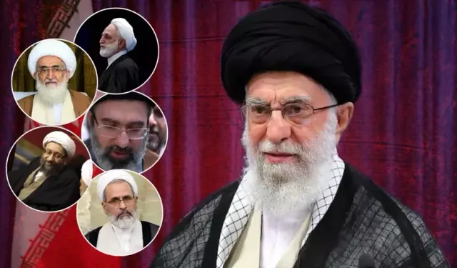 Hamaney sonrası İran yeni liderini arıyor: İşte masadaki 8 aday