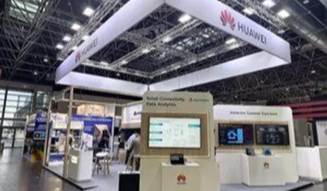 Huawei, dijital dönüşümü hızlandırmak için EuroShop 2026'da en yeni akıllı perakende çözümlerini tanıttı