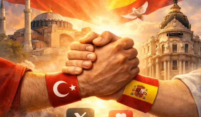 İspanya Türkiye'ye vizeyi kaldırdı mı? Türkiye İspanya olayı nedir?