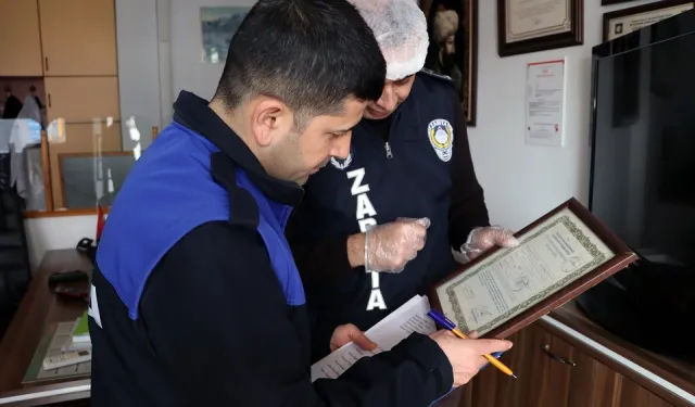 İstanbul Maltepe'de fırınlarda hijyen ve gramaj denetimi