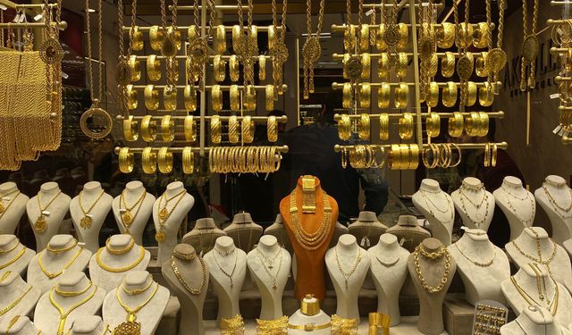 Altın günü böyle kapattı! İşte altın fiyatları