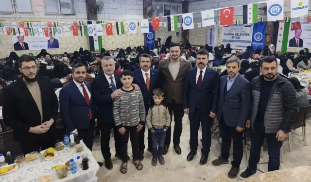 Oktay Yılmaz: Mazlumların umuduyuz