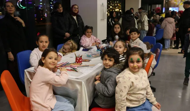 Sakarya'da 'Çocukça Ramazan Şenliği' coşkusu