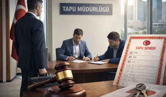 Tapuda Avukat zorunluluğu tartışması