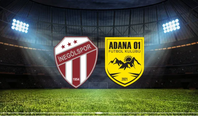 Adana 01 FK İnegölspor maçı hangi kanalda