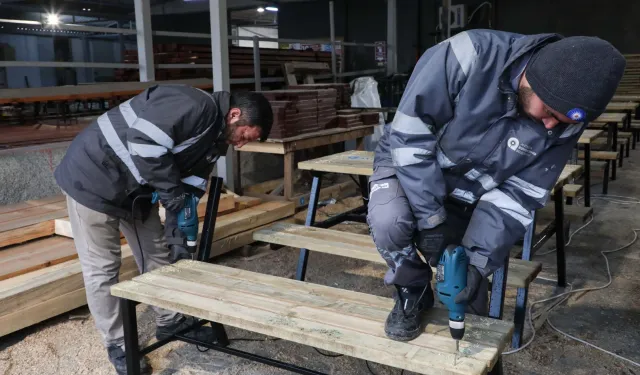 Antalya'da belediye üretiyor, kent kazanıyor