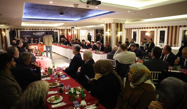 Mahmut Arıkan İnegöl İş Dünyasının Taleplerini Meclis’e Taşıdı