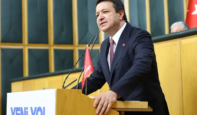 Mahmut Arıkan'dan Lübnan saldırılarına tepki