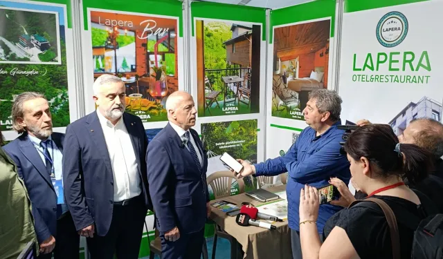 Artvin'de turizm hamlesi