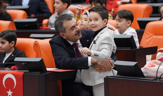 Bakan Tekin: Çocukların güvenliği için her adım atılacak