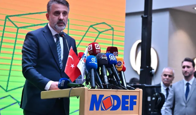 Bursa Büyükşehir Başkanvekili Biba: İnegöl mobilyası dünya çapında bir başarı hikayesi