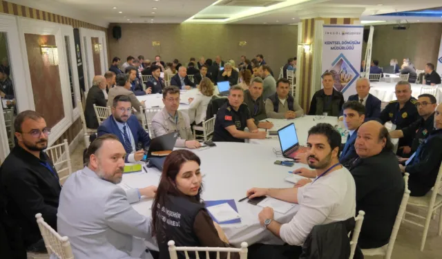 İnegöl'de 'Afet Risk Azaltma Çalıştayı' gerçekleştirildi