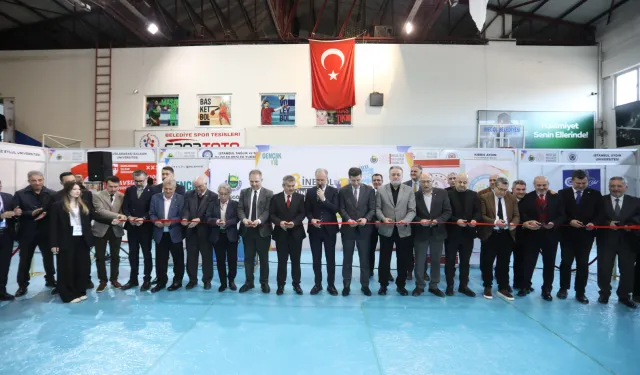 İnegöl'de Üniversite ve Meslek Tanıtım Günleri 8. kez kapılarını açtı