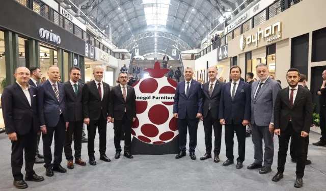 İnegöl'den dünyaya açılan güç... Mobilya ihracatında rekor ve yeni hedefler