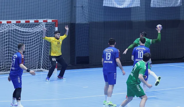 Bursa Nilüfer Belediyespor'dan Play-Off'ta ikinci galibiyet