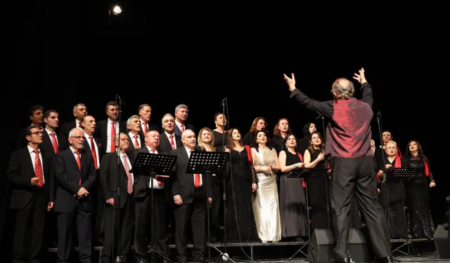 Bursa Nilüfer'de Anadolu rüzgarı