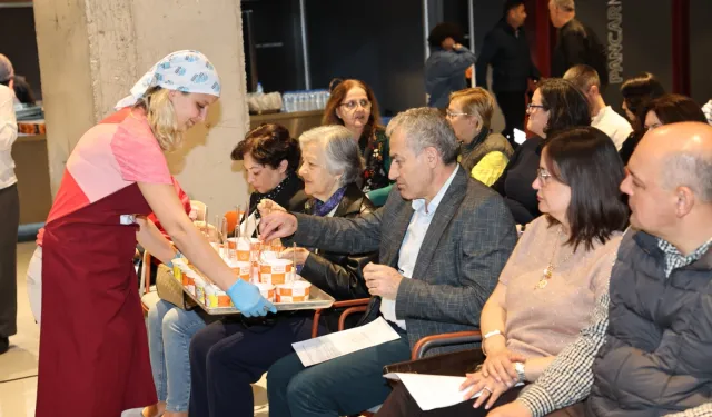 Bursa Nilüfer'de müzik, yemek ve göç hikayeleri harmanlandı