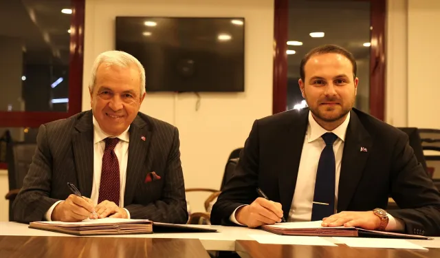 Bursa Nilüfer'e yeni kapalı hentbol salonu için ilk adım atıldı