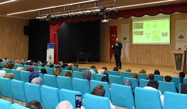 Bursa Osmangazi'de bipolar farkındalığına güçlü dokunuş