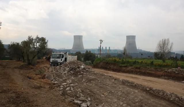 Bursa Osmangazi'den Karabalçık'a yeni ulaşım hamlesi