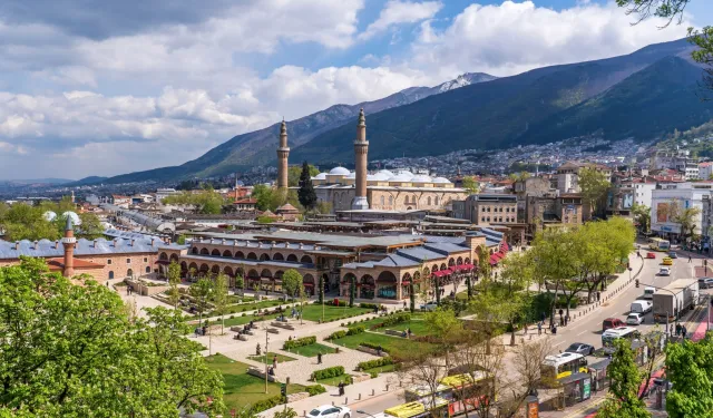 Bursa'da doğal gaz tüketimi 2,6 milyar metreküpü aştı!