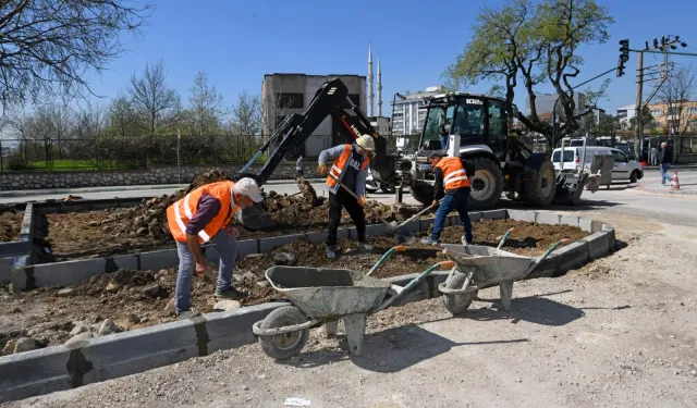 Bursa'da Hamitler'in ulaşım konforu artırıldı