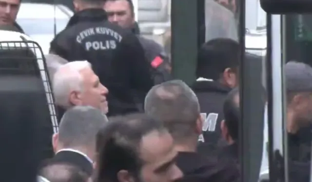 Son dakika! Bursa Büyükşehir Belediye Başkanı Mustafa Bozbey tutuklandı