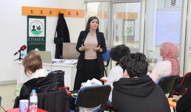 Bursa'da OSMEK girişimcilik eğitimiyle geleceği şekillendiriyor
